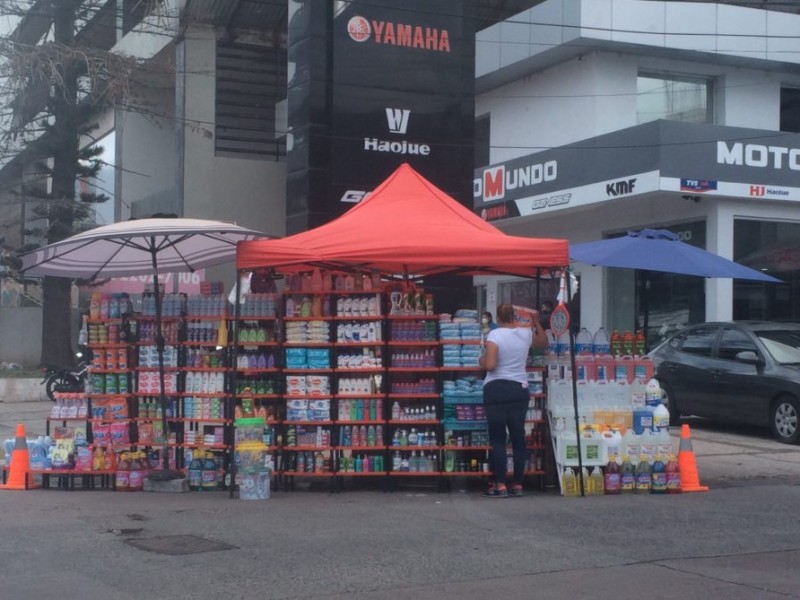 August 2020 - Das t&auml;gliche Leben in Honduras