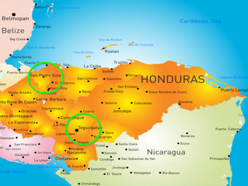 August 2022 - Das t&auml;gliche Leben in Honduras