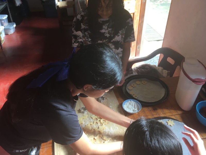 Januar 2025 - Das t&auml;gliche Leben in Honduras